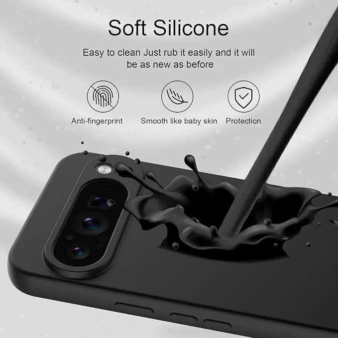 For%20Google%20Pixel%209%20Pro%20XL%20Silicone%20Soft%20Gel%20Rubber%20Slim%20Liquid%20Cover%20Shockproof%20Protective%20Anti-Scratch%20Phone%20Case%20-%20Image%204