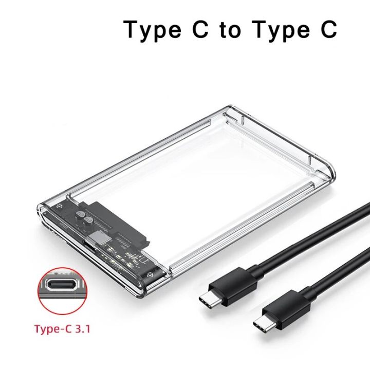 2.5inch%20HDD%20SSD%20Case%20SATA%20to%20USB%203.0/Type%20C%20Tool-Free%20Transparent%20External%20Hard%20Drive%20Enclosure%20Support%20UASP%20SATA%20III%20for%20Laptop%20-%20Image%207