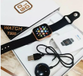 T500 Ultra Smart watch (2.09inch HD Big Screen, Magnetic Wireless Charging,Smart Watch, Bluetooth Call Sleep Monitor, Wristwatch). 