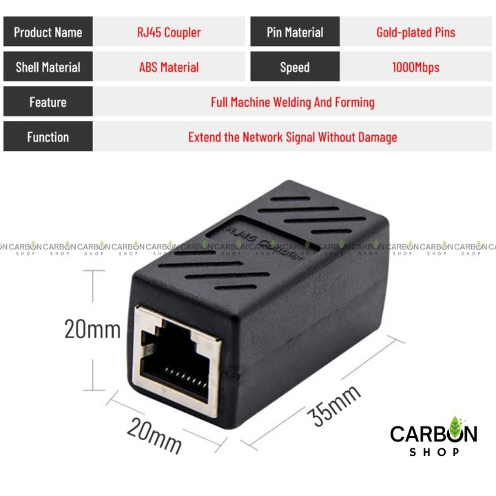 2%20Pcs%20Rj45%20Lan%20Jointer%20Ethernet%20Lan%20Cable%20Joiner%20Coupler%20Connector%20Coupler%20Jointer%20Female%20To%20Female%20CAT6%20Cable%20Gigabit%20Network%20Ethernet%20LAN%20Connector%20Adapter%20Black%20-%20Image%206