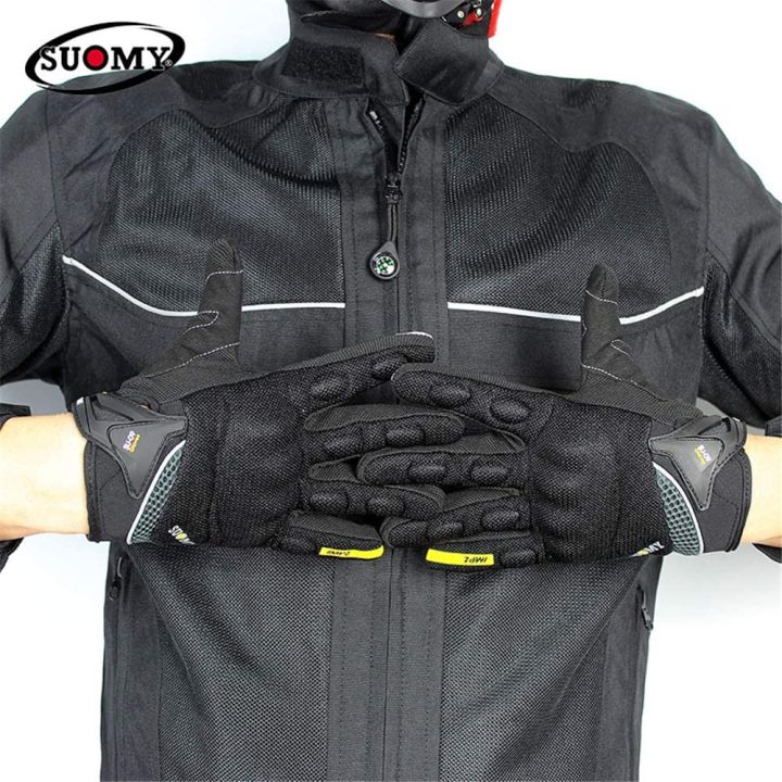 Suomy%20Riding%20Hand%20Gloves%20for%20bikers%20with%20touch%20option%20-%20Image%205