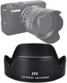 LH-EW53 Lens hood for Canon Canon EF-M 15-45mm f / 3.5-6.3 IS STM lens. 
