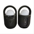 KTS-1313 Bluetooth, AUX, USB, SD Card, FM Radio & Mic Supported Colorful Lighting Speaker.