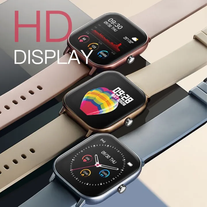 P8b%201.4-inch%20Square%20Display%20Ultra%20Slim%20Touchscreen%20Smart%20Watch%20Wearable%20Fitness%20Tracker%20-%20Image%205