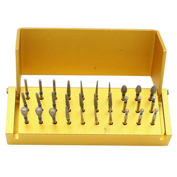 【Lejia】30Pcs/Set Diamond for Teeth