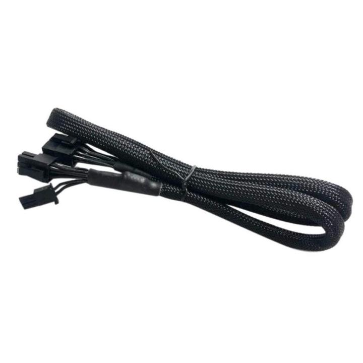 Gintai Flex Cable for EVGA Supernova 550-1300 G2 G3 G5 8 Pin to 8 Pin PCIE VGA