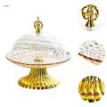 Cake Stand Cupcake Candy Display Tray Multipurpose Decorative Kitchen Platter for Jewellery Cheese S. 