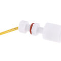 PP floating ball switch liquid water level sensor horizontal float switch down Encounter.