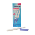 Clear & Simple Pregnancy Test Sticks 2pcs. 