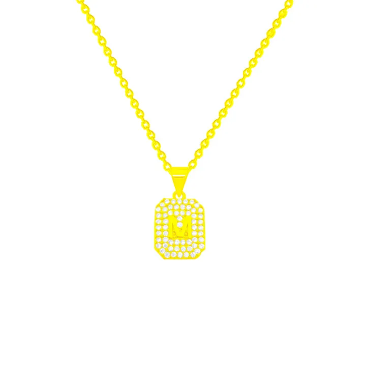 Non-fading%20M%20letter%20titanium%20steel%20necklace%20for%20women,%20versatile,%20exquisite%20and%20high-end%20clavicle%20chain,%20fashionable%20light%20luxury%20niche%20pendant%20-%20Image%205