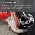 Portable Inverter Generator Oil Change Funnel for WEN Generator. 
