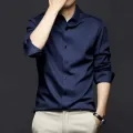 FASHION MART (LX) Casual Shirt For Men All Season Premium Cotton Full Sleeve NEW Smart Looking Style Maroon, Black and Blue Color Available.