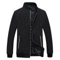 Quality Bomber Solid Casual Jacket Men Spring Autumn Outerwear Mandarin Sportswear Mens Jackets for Male Coats M-5XL 6XL 7XL.