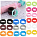 Tool Non-Slip Round Table Mats Thermos Cup Coasters Water Drink Bottle Pad Insulation Cup Mat Silicone Cup Sleeve. 