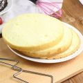 Single/Double Line Cake Cutter Slicer Adjustable Stainless Steel Device Cake Decorating Mold DIY Bakeware Kitchen Tool.