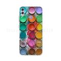 Flower Painted Cover For Honor 8X Case Honor 8 X JSN-L11 Soft Silicone Cute Back Cover Honor8x JSN-L21 Phone Case Coque Bumper.