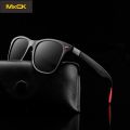 Polarized red Sunglasses Classic Men Women Fashion Brand Driving Square Frame Sun Glasses Male Goggle.