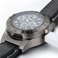 Windproof Lighter Watch Men'S Military USB Charging Hot Sports Casual Quartz Wristwatches Flameless Cigarette Lighter. 