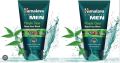 Himalaya Men Pimple Clear Neem Face Wash - 100ml. 