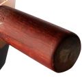 Glass Measuring Cup Espresso Shot Glass 75ML Triple Pitcher Barista Single Spouts with Wood Handle. 
