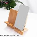 Portable Wooden Phone Stand Mobile Smartphone Support Tablet Stand For Phone Desk Cell Phone Mobile Holder. 