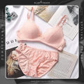 Premium Quality Modern Bra Panty Set for Women. 