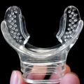 1PC Silicone Scuba Diving Mouthpiece Regulator Snorkel. 