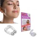 Silicone Magnetic Anti Snore Nose Clip.. 