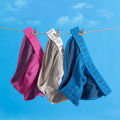 CMENIN 1pcs BS 1Pcs Cotton Mens Briefs Underpants Shorts Low waist Man's Underwear Bikini Men Briefs BS3125.