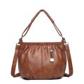 Dropshipping agent designer pu leather handbags shoulder bag womens bags New Women Bag shoulder bag for women. 