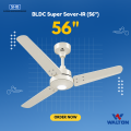 Walton Ceiling Fan BLDC Super Saver-IR (56").