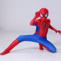 Spider-Man Dress for kids, Include- Romper & Headgear..