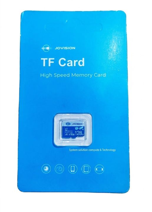 Jovision%20128GB%20(Surveillance%20Grade%20SD%20Cards%20A1-Class%2010-U3-V30/%203Y%20Warranty%20Micro%20SD%20Card%20-%20Image%202