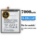 Samsung Galaxy EB-BM415ABY 7000 mAh Mobile Battery for Samsung Galaxy M51. 