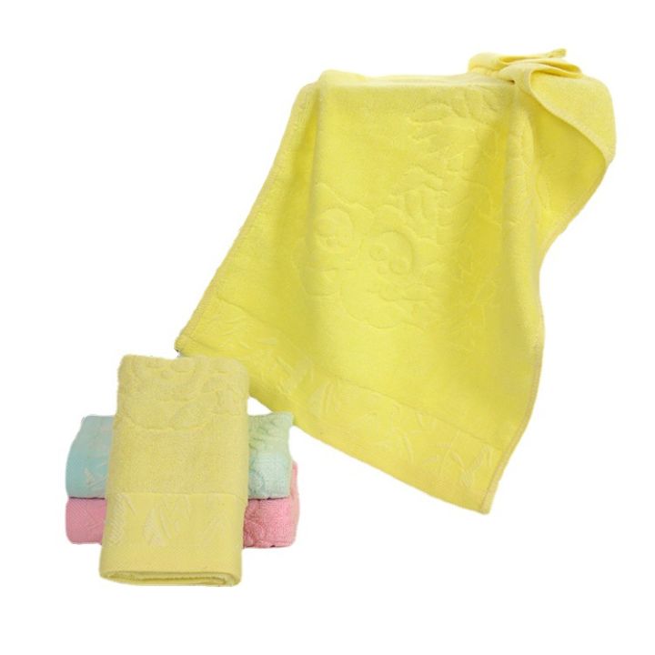 Bamboo%20fiber%20jacquard%20towel%20panda%20bamboo%20face%20towel%20household%20soft%20children's%20towel%20cleansing%20bath%20towel%20face%20towel%20wholesale%20-%20Image%205
