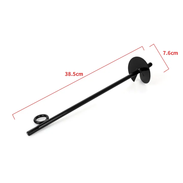 KOGEEK%20Ground%20Anchor%20with%20Hexagonal%20Head%20Heavy%20Duty%20Ground%20Anchor%20Stake%20Anchor%20Hook%20Tent%20Stake%20for%20Securing%20Camping%20Tent,%20Canopies,%20Car%20Ports,%20Sheds,%20Swing%20Sets%20-%20Image%206