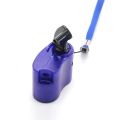 Portable Manual Emergency Power Generator Charger for Travel Hiking Outdoor Climbing Mobile Phone Charging Save Space Drop Ship.