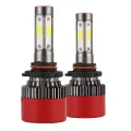 H4 H7 H11 9005/9006 Car LED Headlight Bulb 280W 28000LM 8V-48V Headlight Lamp Car Light Bulb Lamp Auto Fog Head Light Universal. 