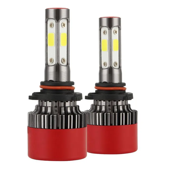 H4 H7 H11 9005/9006 Car LED Headlight Bulb 280W 28000LM 8V-48V Headlight Lamp Car Light Bulb Lamp Auto Fog Head Light Universal