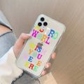 Travis Scott Huncho Jack ASTROWORLD TOUR Sick Phone Case For iPhone 14 13 12 11 Pro Max Mini X Xs XR 6 7 8 Plus SE 2020.