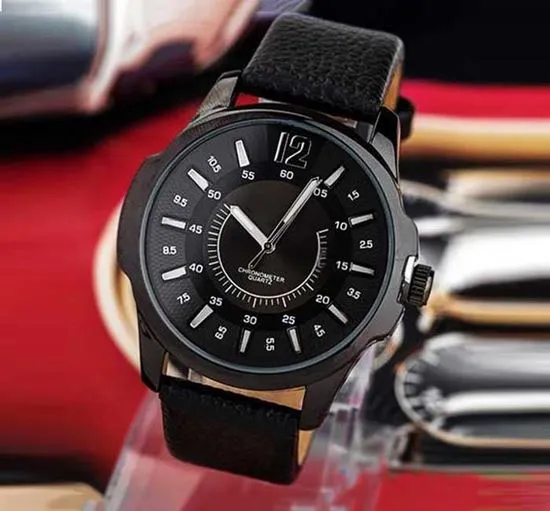 Artificial%20Leather%20Analog%20Watch%20for%20Men%20-%20Black%20-%20Image%204
