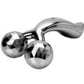 360° REVERS 3D BODY MASSAGE ROLLER..