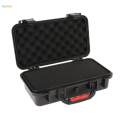 Tool Box Storage Case Hardware Organizer Impact Resistant Lockable Portable Hard 31.5cmx16.2cmx6.5cm.