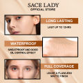 Sace Lady Full Coverage Foundation Waterproof 24H.
