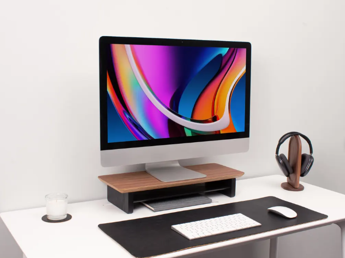 Maple%20Monitor%20Stand,%202%20Step%20Monitor%20Riser,%20Maple%20Desk%20Organizer,%20Table%20organizer%20Storage%20shelf%20laptop%20stand%20HWD%206x18x10"%20-%20Image%203