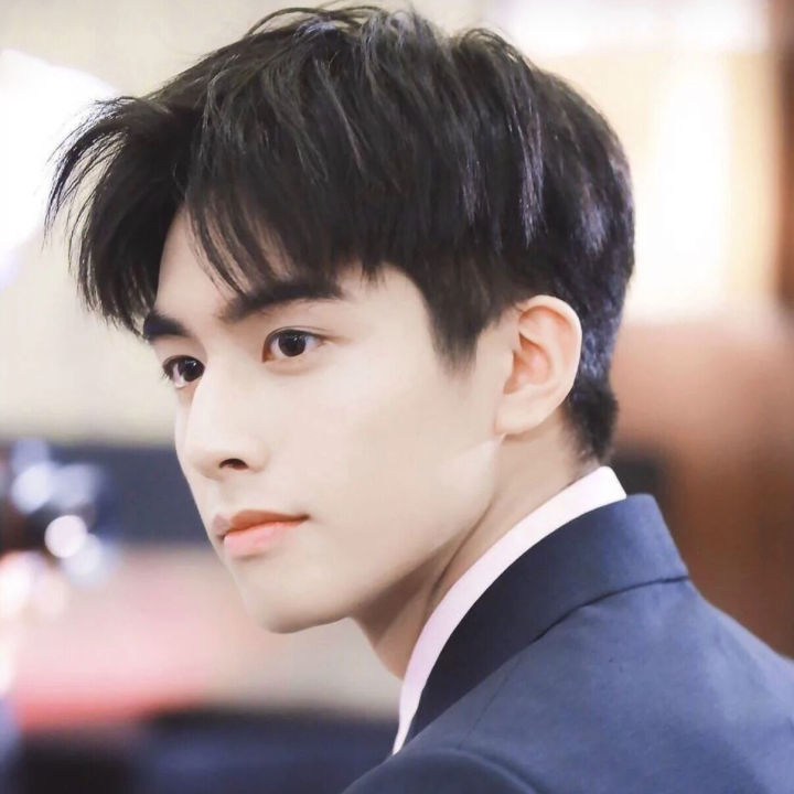 Spot%20Internet%20Celebrity%20Wig%20Center-Parted%20Bangs%20Short%20Hair%20Natural%20&%20Fluffy%20Korean%20Men's%20Wig%20Factory%20Supply%20One%20Piece%20Dropshipping%20-%20Image%204