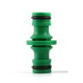 1 (one) PC Half (1/2) Inch Plastic Garden Water Hose Pipe Quick Connector, Joiner, Repair Coupler for Balcony Gardening, Car Washing, Garden Irrigation.. 