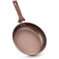 Frying Pan, Nonstick Skillet Pan, Cooking Pan Nonstick With Granite Stone Coating, Induction Compatible 16cm. 