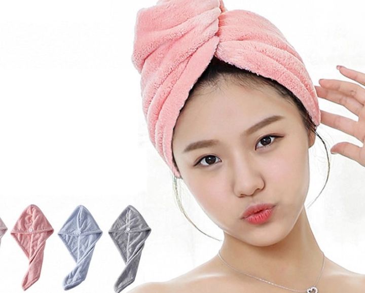 Magic%20Hair%20Wrap%20Bath%20Salon%20Towels%20Fast%20Drying%20Absorbent%20Cap%20For%20Women%20And%20Girls%20-%20Image%208