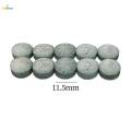 10Pcs Pool Cue Tips Break Jump Tips Repair, Billiard Game, Billiard Accessories 11.5mm.